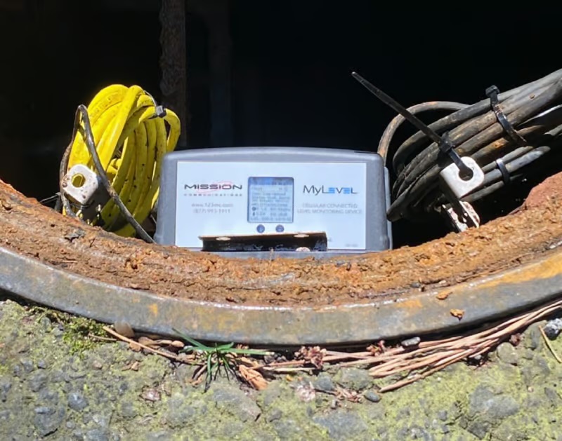 Sewer Manholes (CSO/SSO)